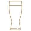 Bierglas icon