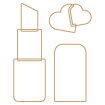 Lippenstift icon