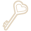 Sleutel icon